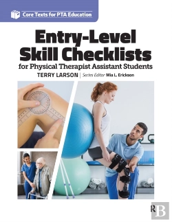 Bertrand.pt - Entry Level Skill Checklists For Physical Therapist Assistant Students