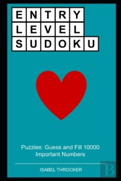 Entry Level Sudoku Puzzles