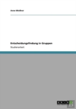 Bertrand.pt - Entscheidungsfindung In Gruppen