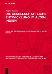 Entwicklung Der Philosophie Im Alten Indien