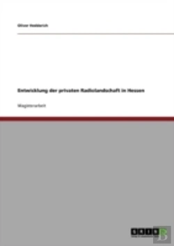 Bertrand.pt - Entwicklung Der Privaten Radiolandschaft In Hessen