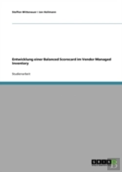 Bertrand.pt - Entwicklung Einer Balanced Scorecard Im Vendor Managed Inventory