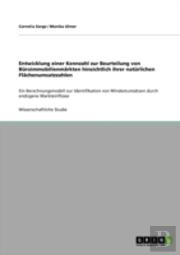 Entwicklung Einer Kennzahl Zur Beurteilung Von Baroimmobilienmaã‚Â¤Rkten Hinsichtlich Ihrer Natarlichen Flaã‚Â¤Chenumsatzzahlen