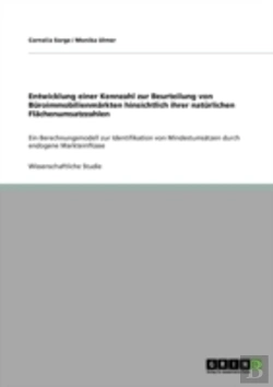 Bertrand.pt - Entwicklung Einer Kennzahl Zur Beurteilung Von Baroimmobilienmaã‚Â¤Rkten Hinsichtlich Ihrer Natarlichen Flaã‚Â¤Chenumsatzzahlen