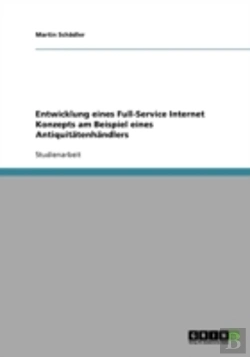 Bertrand.pt - Entwicklung Eines Full-Service Internet Konzepts Am Beispiel Eines Antiquitatenhandlers