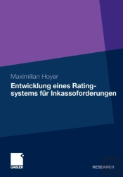 Entwicklung Eines Ratingsystems Fuer Inkassoforderungen