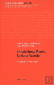 Entwicklung, Recht, Sozialer Wandel