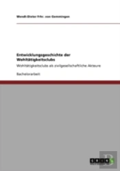 Entwicklungsgeschichte Der Wohltatigkeitsclubs