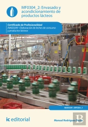 Envasado Y Acondicionamiento De Productos Lacteos 
