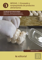 Envasado Y Empaquetado De Productos Alimentarios 