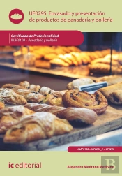 Envasado Y Presentacion De Productos De Panaderia Y Bolleria