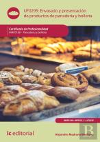 Envasado Y Presentacion De Productos De Panaderia Y Bolleria