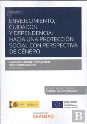 Envejecimiento, Cuidados Y Dependencia: Hacia Una Protección Social Con Perspectiva De Género. (Pape