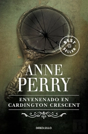 Envenenado En Cardington Crescent (Inspector Thomas Pitt 8)