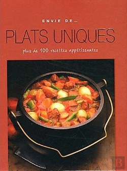 Bertrand.pt - Envie De Plat Unique