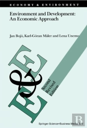 Environment And Development: An Economic Approach
