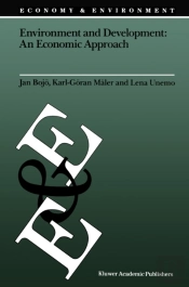 Environment And Development: An Economic Approach