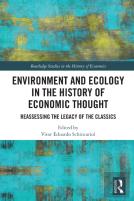 Environment And Ecology In The History Of Economic Thought