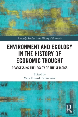 Bertrand.pt - Environment And Ecology In The History Of Economic Thought