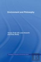 Environment And Philosophy