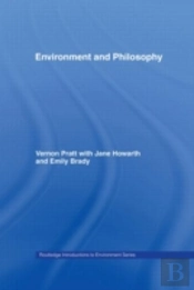 Environment And Philosophy