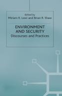 Environment And Security