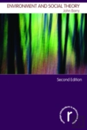 Environment And Social Theory