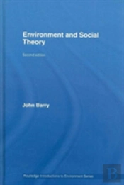 Environment And Social Theory