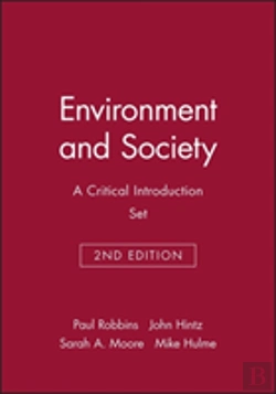Bertrand.pt - Environment And Society A Critical Int