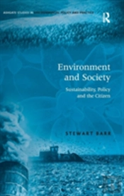 Environment And Society