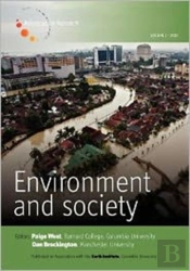 Environment And Society - Volume 1