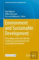 Environment And Sustainable Development