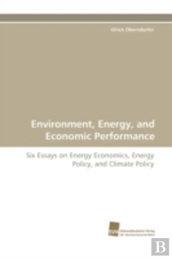 Bertrand.pt - Environment, Energy, And Economic Performance