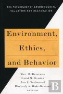 Environment, Ethics, & Behavior