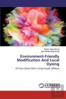 Environment-Friendly Modification And Local Dyeing