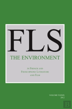 Bertrand.pt - Environment In French And Francophone Literature And Film