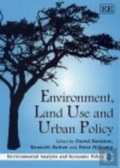 Environment, Land Use And Urban Policy
