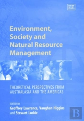 Environment, Society And Natural Resource Management