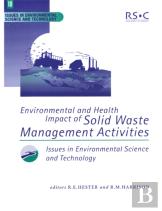 Environmental And Health Impact Of Solid Waste Management Activities