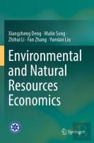 Environmental And Natural Resources Economics