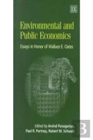 Environmental And Public Economics