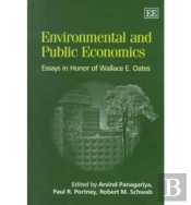 Environmental And Public Economics