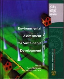 Bertrand.pt - Environmental Assessment For Sustainable Development : Processes, Actors And Practice