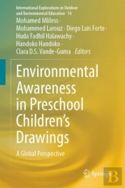 Environmental Awareness In Preschool Children'S Drawings