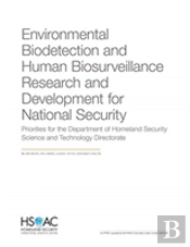 Environmental Biodetection And Human Biosurveillance Research And Development For National Security