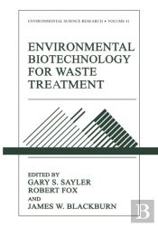 Environmental Biotechnology For Waste Treatment