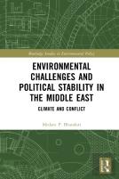 Environmental Challenges And Political Stability In The Middle East