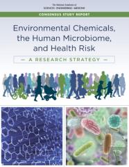 Environmental Chemicals, The Human Microbiome, And Health Risk