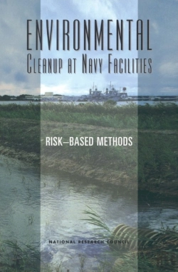 Bertrand.pt - Environmental Cleanup At Navy Facilities