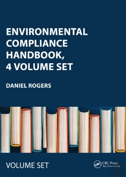 Bertrand.pt - Environmental Compliance Handbook, 4 Volume Set